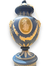 Load image into Gallery viewer, Wedgewood Tall Urn
