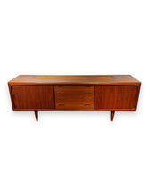 Load image into Gallery viewer, Teak Credenza Made in Denmark H.P. Hansen - DeFrenS
