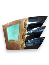 Charger l&#39;image dans la galerie, Bronze Wall Art - Brett Chomer &quot;Tailfin Fetish&quot; - DeFrenS
