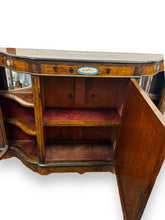 Cargar imagen en el visor de la galería,  Antique Victorian Burr Credenza- DeFrenS
