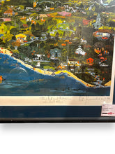 Load image into Gallery viewer, Rita Schroeder Large Maui Hawaii Print - DeFrenS
