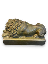 Load image into Gallery viewer, Metal Lion Statue (Guardian Lion) - DeFrenS
