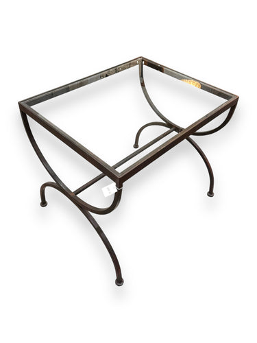 Glass Side Table - DeFrenS