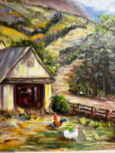 Load image into Gallery viewer, &quot;Farm Life&quot; Art - DeFrenS
