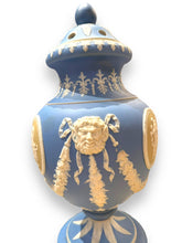 Load image into Gallery viewer, Wedgewood Tall Urn
