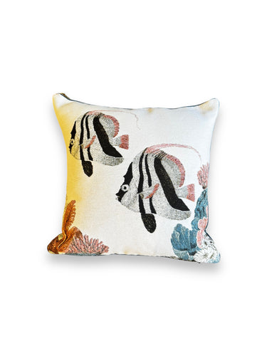 Iosis Yves Delorme Pillow - DeFrenS