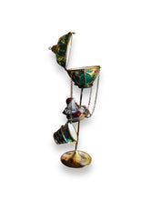 Load image into Gallery viewer, Limoges Santa in Hot Air Balloon - DeFrenS
