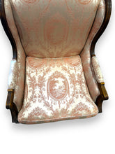 Cargar imagen en el visor de la galería, French Wingback Chair
