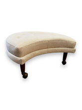 Cargar imagen en el visor de la galería, Set of 3 Adrian Pearsall Chair, Ottoman and Pillow - DeFrenS
