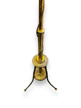 Cargar imagen en el visor de la galería, Brass Adjustable Floor lamp
