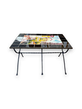 Carica l&#39;immagine nel visualizzatore di Gallery, Tiled Top Coffee Table - Signed - DeFrenS
