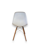 Load image into Gallery viewer, Set of 2 - Midcentury White Chairs - DeFrenS
