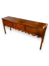 Lade das Bild in den Galerie-Viewer, Wright Table Co. Yew Wood Sideboard
