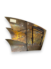 Charger l&#39;image dans la galerie, Bronze Wall Art - Brett Chomer &quot;Tailfin Fetish&quot; - DeFrenS
