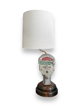 Load image into Gallery viewer, Vintage Meter Lamp - DeFrenS
