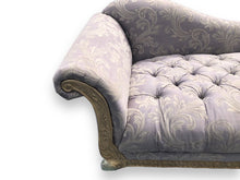 Load image into Gallery viewer, 1960s Napoleonic Chaise Lounge - DeFrenS
