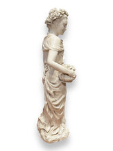 Load image into Gallery viewer, Garden Maiden Statue - DeFrenS
