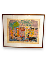 Load image into Gallery viewer, Paris Watercolor by Jacques Yankel - DeFrenS
