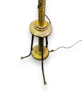 Load image into Gallery viewer, Brass Adjustable Floor lamp
