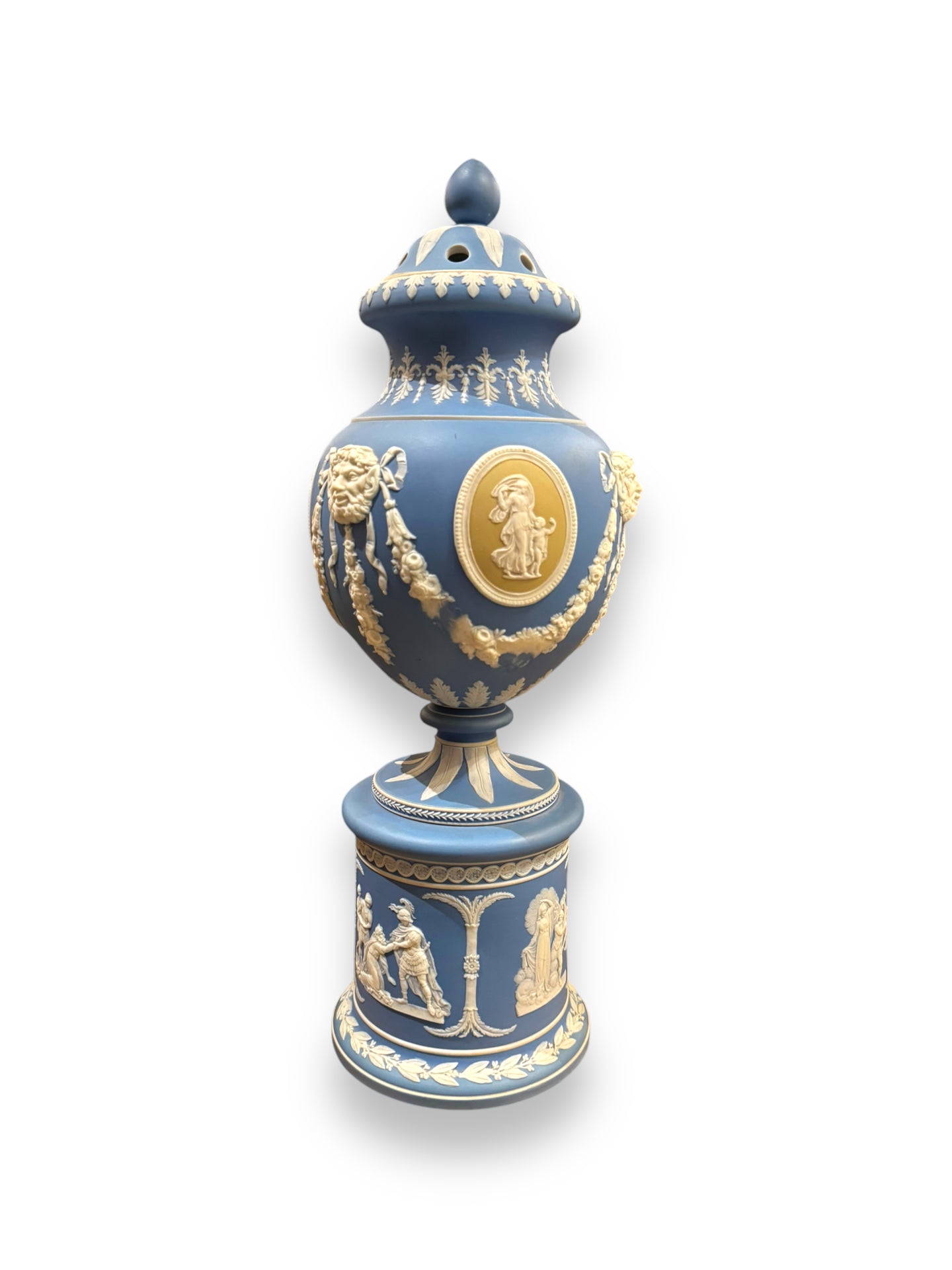 Wedgewood Tall Urn