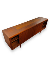 Load image into Gallery viewer, Teak Credenza Made in Denmark H.P. Hansen - DeFrenS
