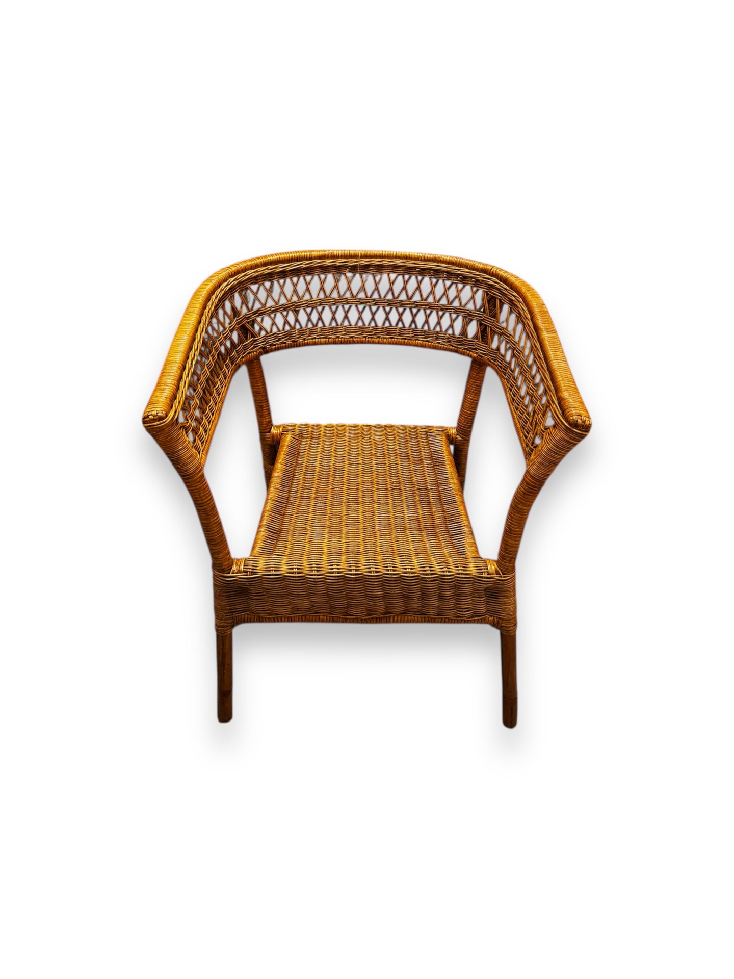 Rattan Side Chair - DeFrenS