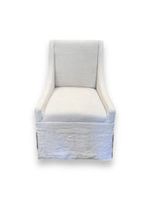 Charger l&#39;image dans la galerie, Set of 2 - Linen Chairs - DeFrenS
