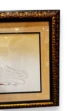 Cargar imagen en el visor de la galería, &quot;Marta&quot; Framed Artwork by R.C. Gorman - DeFrenS
