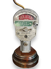 Load image into Gallery viewer, Vintage Meter Lamp - DeFrenS
