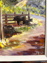 Lade das Bild in den Galerie-Viewer, &quot;Lazy Afternoon&quot; Art
