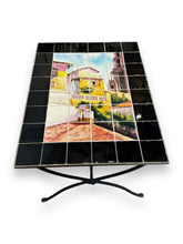 Lade das Bild in den Galerie-Viewer, Tiled Top Coffee Table - Signed - DeFrenS
