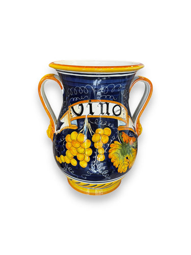 Vino Italian Planter - DeFrenS