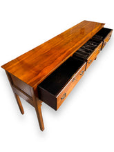 Charger l&#39;image dans la galerie, Wright Table Co. Yew Wood Sideboard
