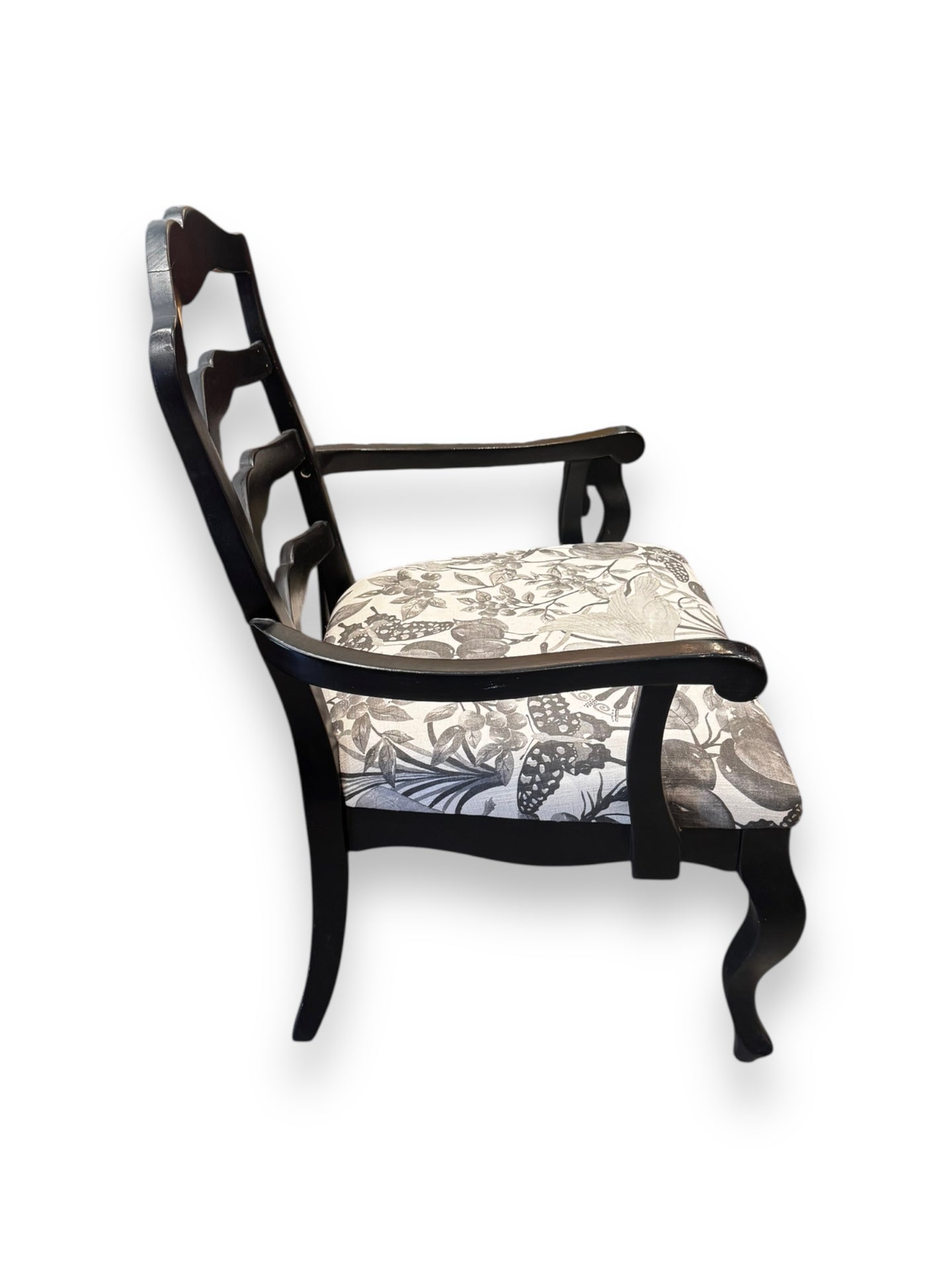 Set of 2 - French Ladder Back Chairs - DeFrenS