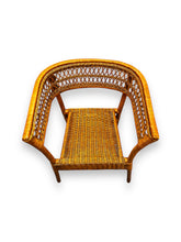 Charger l&#39;image dans la galerie, Rattan Side Chair - DeFrenS

