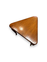 Load image into Gallery viewer, Triangle Wood End Table - DeFrenS
