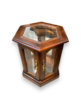 Load image into Gallery viewer, Side Table with Glass - DeFrenS
