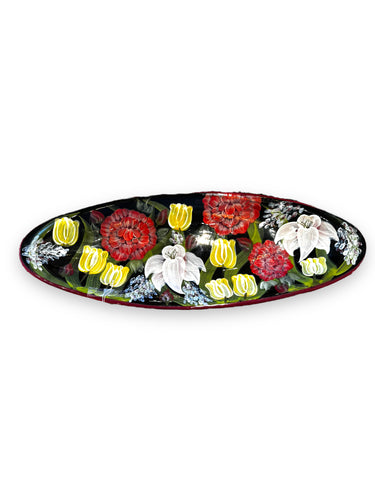 Large Decorative Platter - DeFrenS