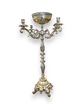 Carica l&#39;immagine nel visualizzatore di Gallery, Silver Candelabra - DeFrenS
