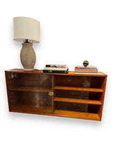 Load image into Gallery viewer, Teak Credenza Made in Denmark H.P. Hansen
