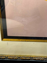 Lade das Bild in den Galerie-Viewer, &quot;Cerrillos&quot; Framed Lithograph by R.C. Gorman - DeFrenS
