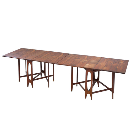 Bendt Winge Dining Table - DeFrenS