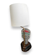Load image into Gallery viewer, Vintage Meter Lamp - DeFrenS
