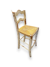 Load image into Gallery viewer, Counter Height Wood Chair - DeFrenS
