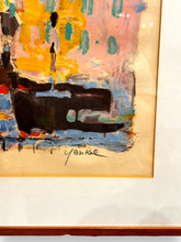 Lade das Bild in den Galerie-Viewer, Paris Watercolor by Jacques Yankel - DeFrenS
