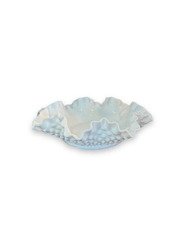 Medium Round Fluted Dish - DeFrenS