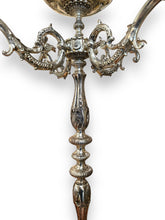 Carica l&#39;immagine nel visualizzatore di Gallery, Silver Candelabra - DeFrenS
