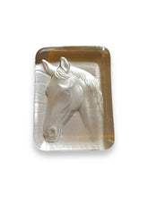 Charger l&#39;image dans la galerie, Daum Frane Horse Paper Weight - DeFrenS
