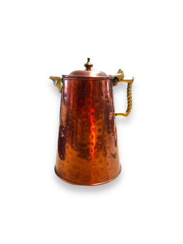 Copper Coffee Pot - DeFrenS