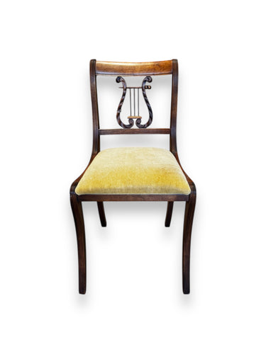 Harp Back Chair - DeFrenS